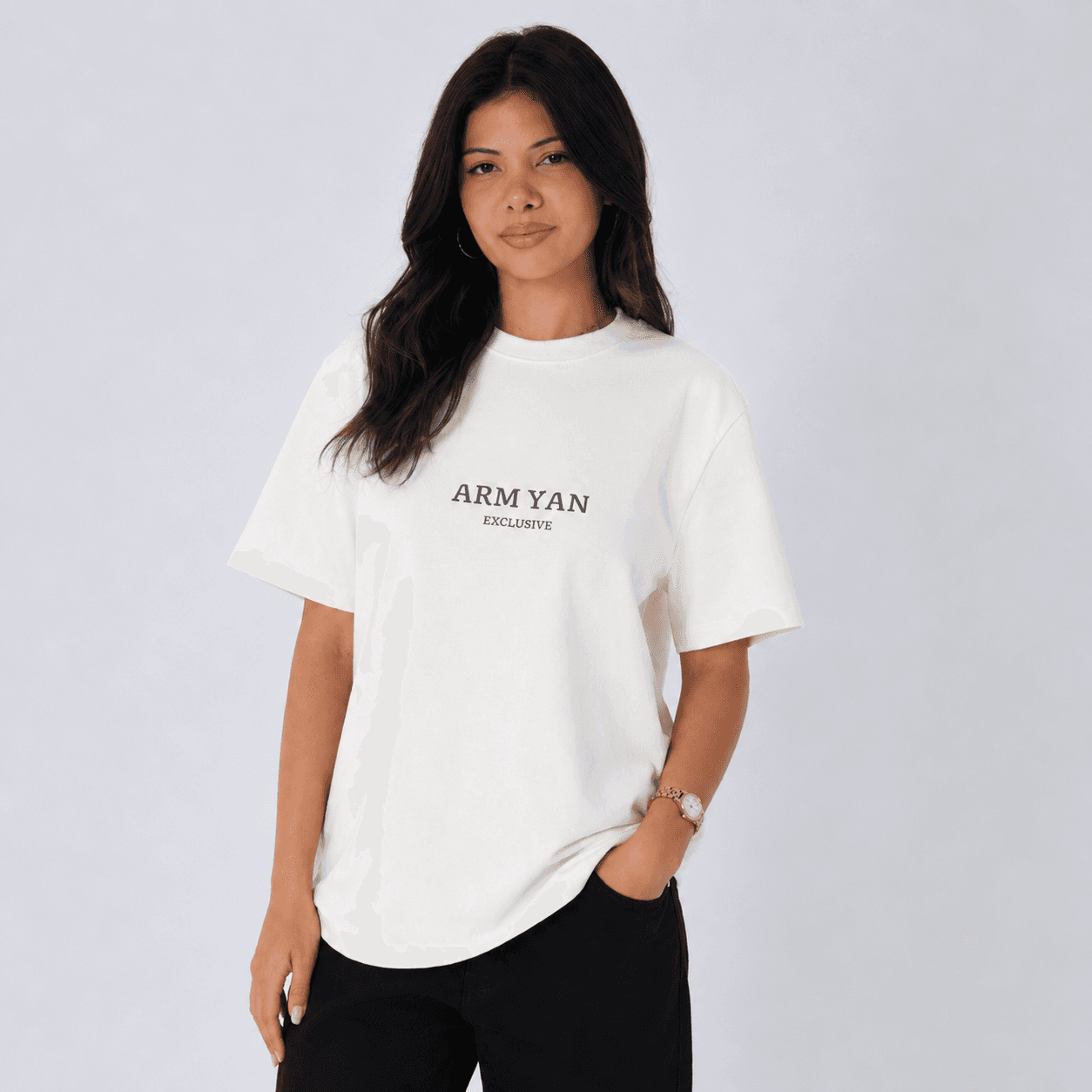 Premium Armyan Exclusive T-shirt — front